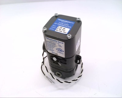 CONTROLAIR INC 500-AGW