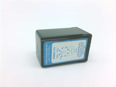 VORNE INDUSTRIES 212
