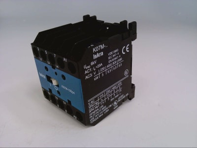 ISKRA K07M-10SP4-480VAC
