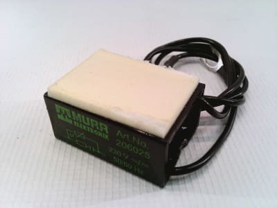 MURR ELEKTRONIK 206025