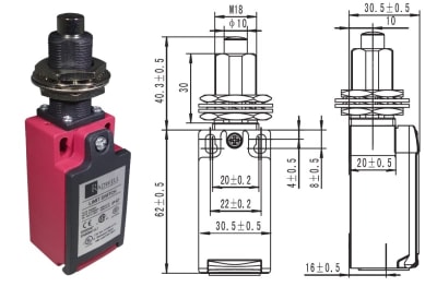 RADWELL RAD4131-SL-A