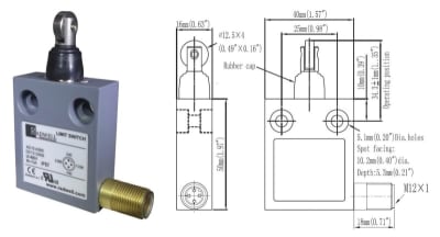 RADWELL RAD3203-SP-C1