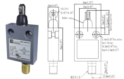 RADWELL RAD3203-SP-D1