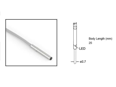 RADWELL VERIFIED SUBSTITUTE BES 516-3007-E4-C-PU-05-SUB