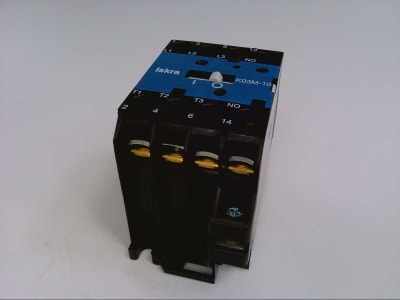 ISKRA K03M-10-240VDC