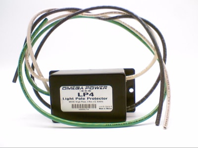 OMEGA POWER SYSTEMS LP4