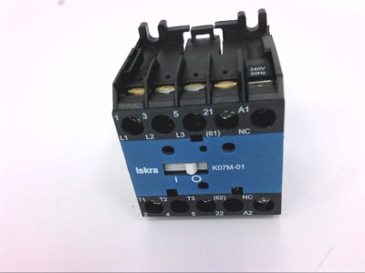 ISKRA K07M-01-240VDC