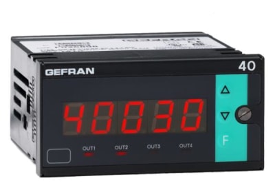 GEFRAN 40B-96-5-01-RR-00-2-0-1