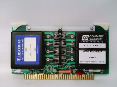 RAYMOND CORP 107-003-027