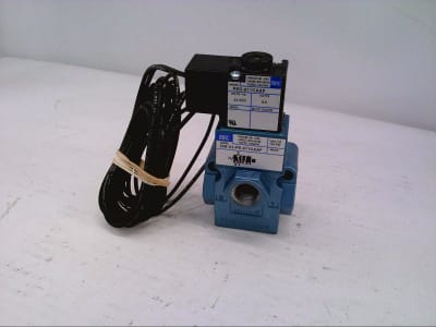 MAC VALVES INC 55B-22-PE-611CAAF