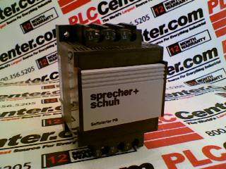 SPRECHER & SCHUH PBS-022-480V