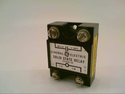 GENERAL ELECTRIC CR120SR110D