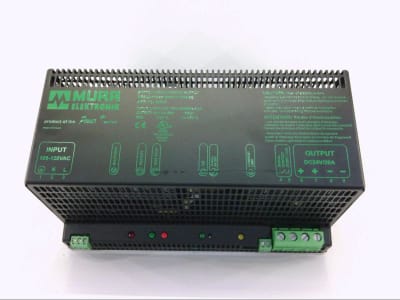 MURR ELEKTRONIK MPS20-110-24-85056