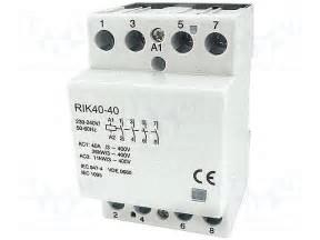 ISKRA IK40-40/230VAC/220VDC