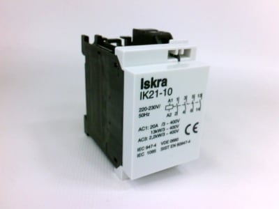 ISKRA IK21-10/220-230VAC