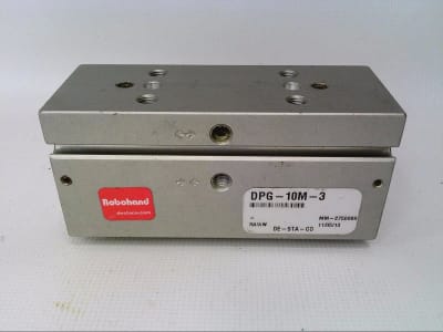 DOVER CORPORATION DPG-10M-3