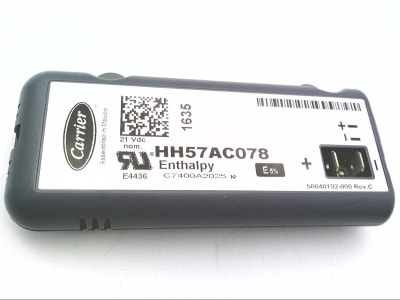 HONEYWELL HH57AC078