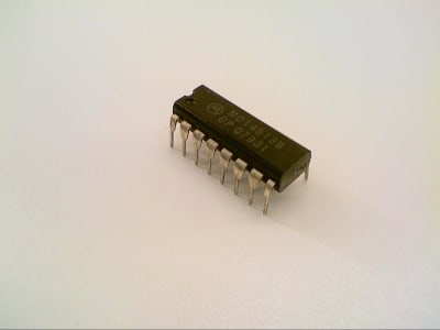 NXP SEMICONDUCTOR MC14518B