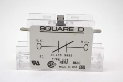 SCHNEIDER ELECTRIC 9999D01