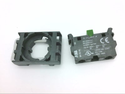 ASEA BROWN BOVERI MCBH-10