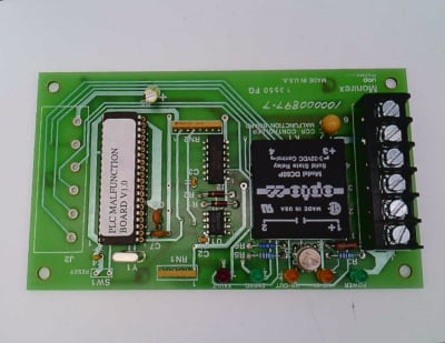 HONEYWELL 520-02-00002