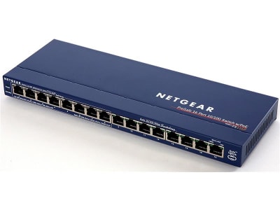 NETGEAR FS116P