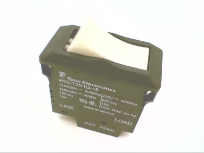 TE CONNECTIVITY W33-T2N1Q-15