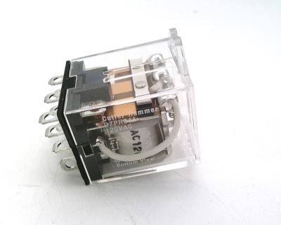 EATON CORPORATION D7PR34A