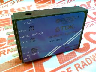 KEPCO FCP101K