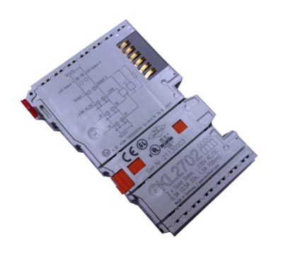 BECKHOFF KL2702