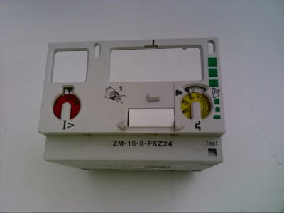 EATON CORPORATION ZM-16-8-PKZ24