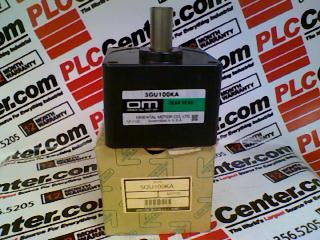 ORIENTAL MOTOR 5GU100KA
