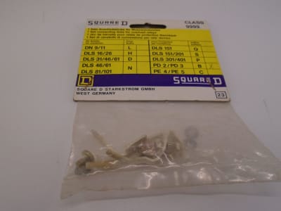 SCHNEIDER ELECTRIC 9999-PD2/PD3