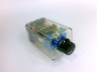 STRUTHERS DUNN RELAYS 287XBXC-010-120VAC
