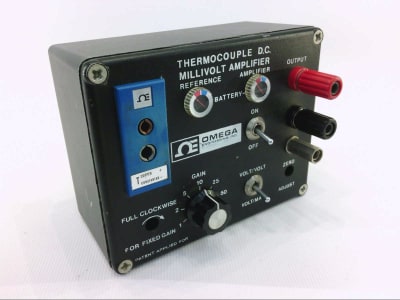 OMEGA ENGINEERING AMPIIB-T