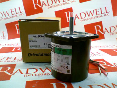 ORIENTAL MOTOR 4TK10A-AW2U