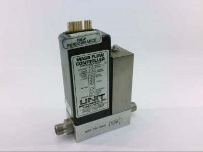 VULCAN LAB INC UNIT-1100