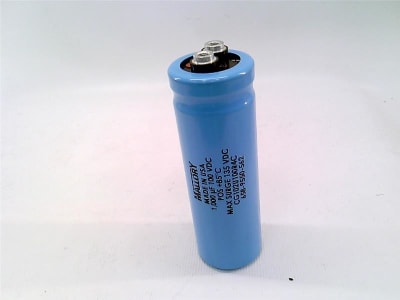 CORNELL DUBILIER CG102U100R4C