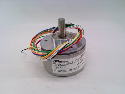 BEI SENSORS H25E-F1-SS-1024-ABZC-28V/V-SC18