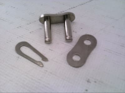 RENOLD CHAIN 08B1SSS26I