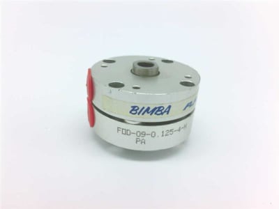 BIMBA FDD-09-0.125-4-H