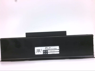 JR3 UFS-602