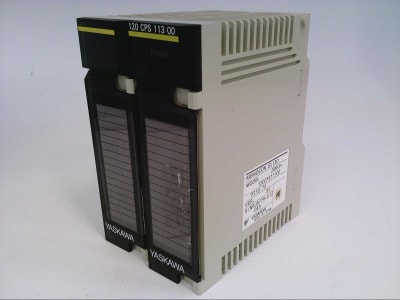 YASKAWA ELECTRIC JRMSP-120CPS11300