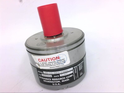 DYNAMIC RESEARCH CORP 35-11-B03-7500L