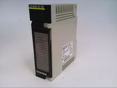 YASKAWA ELECTRIC JAMSC-120NOM26100
