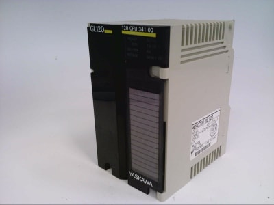 YASKAWA ELECTRIC DDSCR-120CPU34100