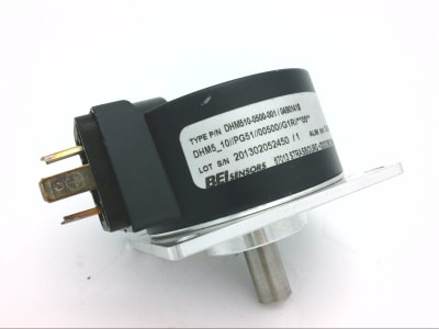 BEI SENSORS DHM510-0500-001