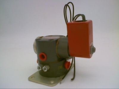 ALLENAIR VSS-1/4-AAS-IL-OR-120/60