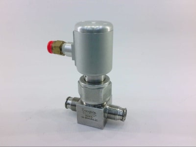 SWAGELOK SS-BNVCR4-2C