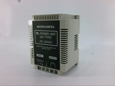 MATSUSHITA ELECTRIC APL263402